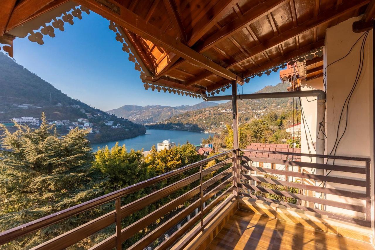 Lake Side Upvan Inn Bhīm Tāl Exterior foto