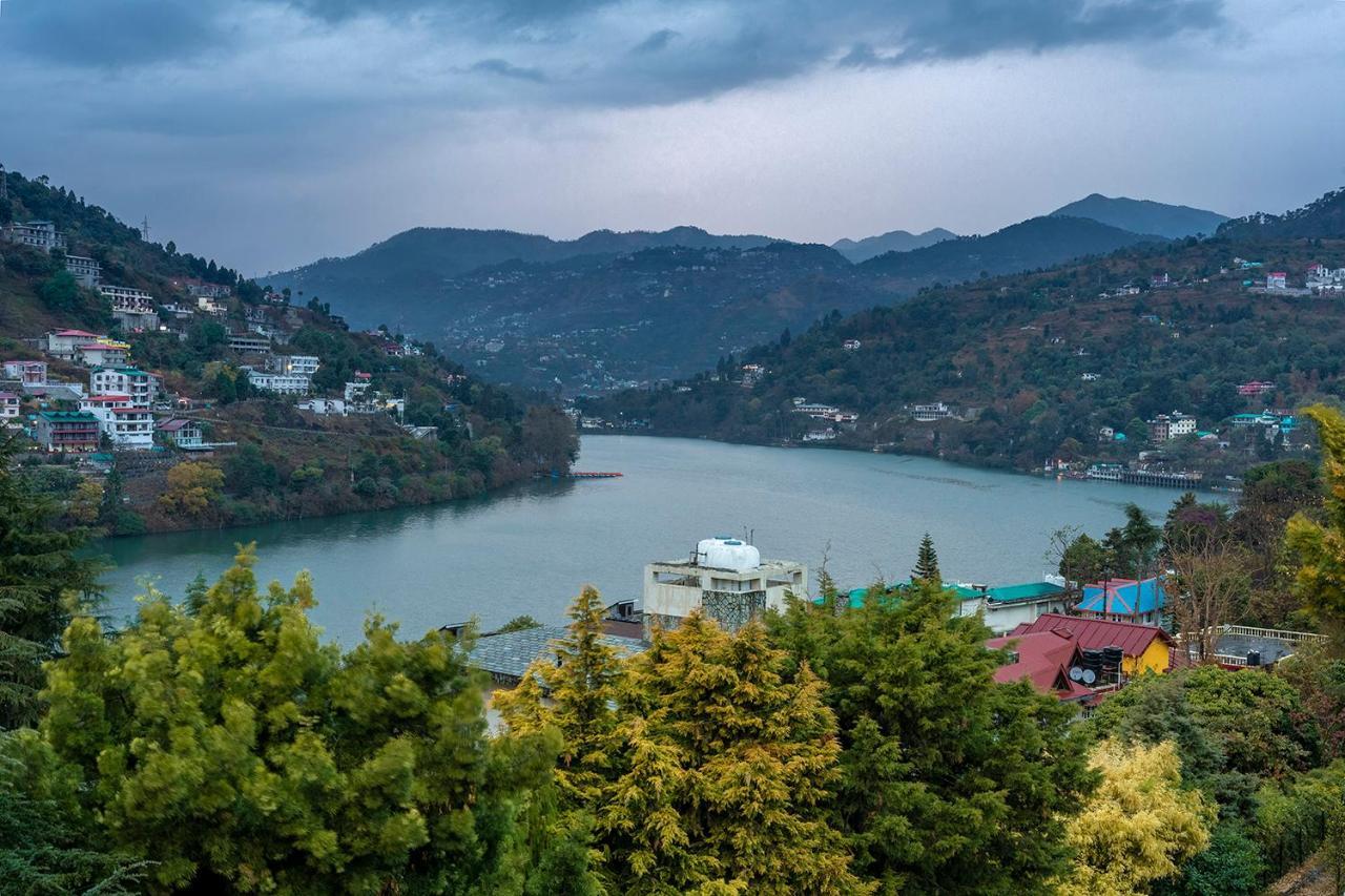 Lake Side Upvan Inn Bhīm Tāl Exterior foto